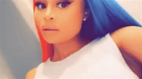 blac chyna nude images|Blac Chyna shows off breasts, butt while promoting OnlyFans.